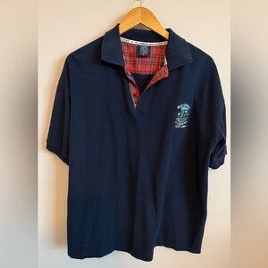 Black Polo Shirt